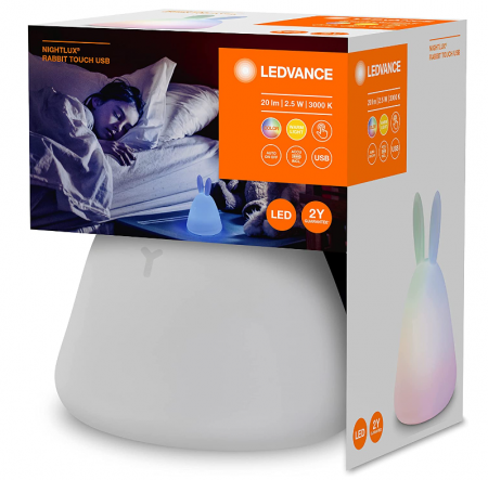 Lampă de noapte Ledvance LED RGB pentru copii [3]