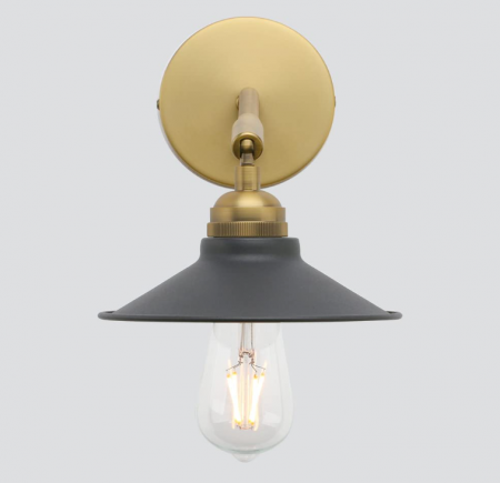 Lampă de perete vintage reglabila CeilSong [4]