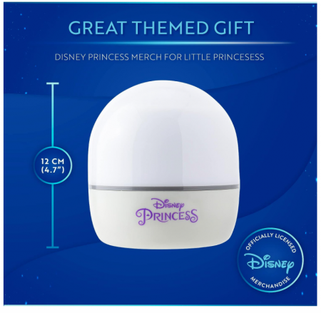 Lampa de veghe camera copii Disney Princess Paladone [5]