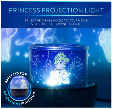 Lampa de veghe camera copii Disney Princess Paladone [1]