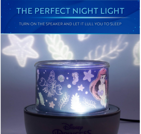 Lampa de veghe camera copii Disney Princess Paladone [4]