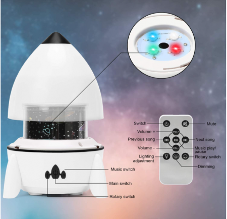 Lampa de veghe pentru copii [3]