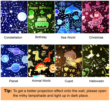 Lampa de veghe pentru copii [1]