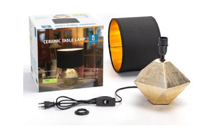 Lampă din ceramică Aigostar [0]