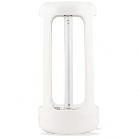 Lampa germicida cu lumina UV Zass ZUVS 01, alb [2]