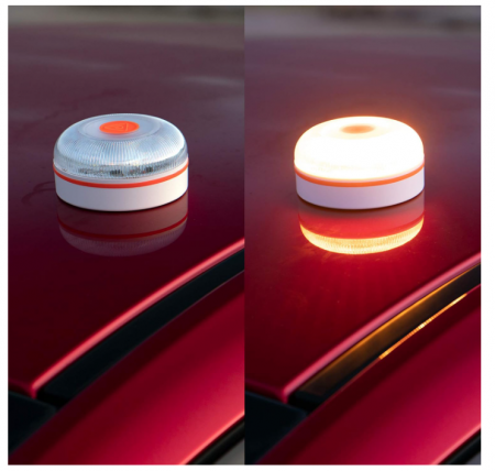 Lampa LED de urgenta Help Flash V16, Omologat [5]