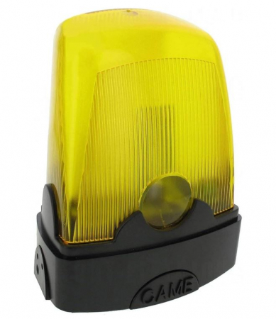 Lampa LED intermitenta Came KLED24, 24V, galben [7]
