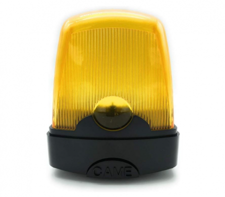 Lampa LED intermitenta Came KLED24, 24V, galben [0]
