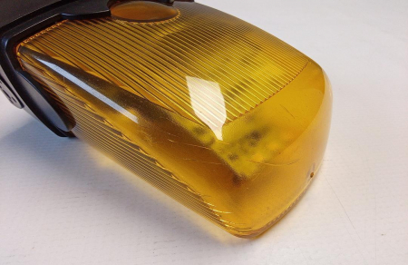 Lampa LED intermitenta Came KLED24, 24V, galben [2]