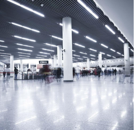 Lampa LED liniara V-TAC 60 CM, 20W, 2400 Lumeni, IP20, alb, 4000k [4]