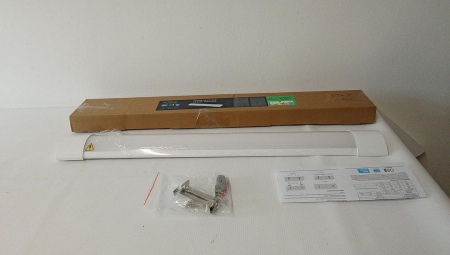 Lampa LED liniara V-TAC 60 CM, 20W, 2400 Lumeni, IP20, alb, 4000k [1]