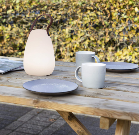 Lampa LED , Smartwares – Reîncărcabilă – Alb + 7 Culori [7]