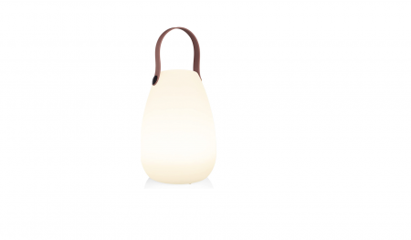 Corpuri iluminat - Lampa LED , Smartwares – Reîncărcabilă – Alb + 7 Culori