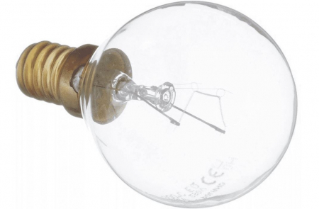 Bec pentru cuptor Bosch 00057874, E14, 40W, 300°C [1]