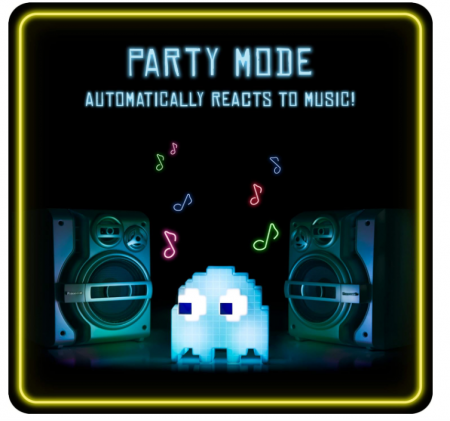 Lampa Paladone Pac Man and Ghosts Light, multicolor [8]