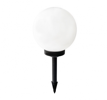 Lampa solara LED de exterior pentru gradina Star-Light, 0.2W, 1 lm, 400mAh, Plastic, 25x25x57cm [0]