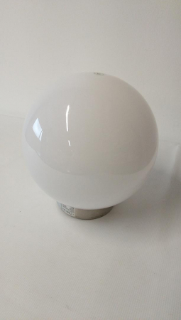 Lampa solara LED de exterior pentru gradina Star-Light, 0.2W, 1 lm, 400mAh, Plastic, 25x25x57cm [1]