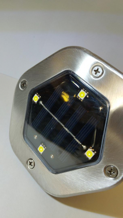 Lampa solara LED de exterior tip spot pentru gradina Star-Light, 0.5W, 1 lm, 400mAh [2]