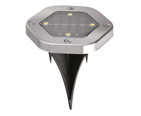 Lampa solara LED de exterior tip spot pentru gradina Star-Light, 0.5W, 1 lm, 400mAh [0]