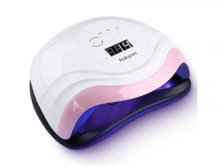 Aparate cosmetice - Lampă UV LED pentru unghii Aokyom 168 W