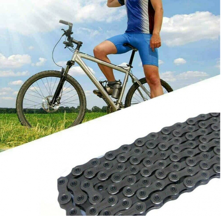 Lant pentru bicicleta Shimano-CN-HG701 11 viteze Ultegra 6800 Deore XT M8000 116 link [2]