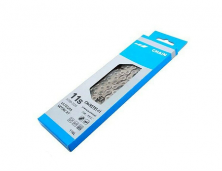 Lant pentru bicicleta Shimano-CN-HG701 11 viteze Ultegra 6800 Deore XT M8000 116 link [0]
