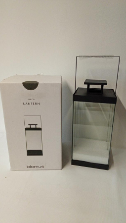 Lanternă Blomus FINCA 63688, Felinar, Negru [1]