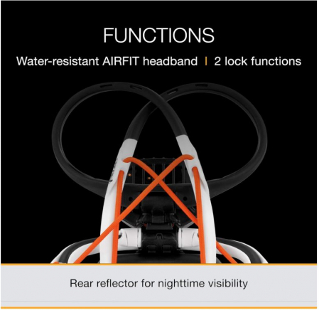 Lanterna de cap PETZL Iko Core, 500 lm [9]