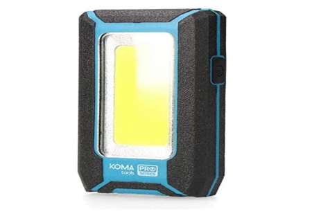 Corpuri iluminat - Lanternă EDM 36444 LED cu cârlig