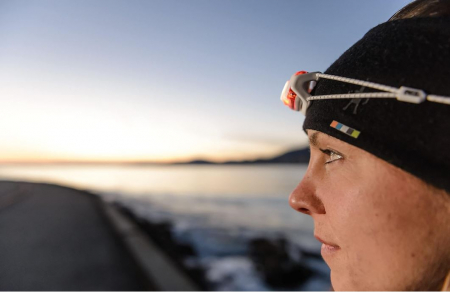 Lanterna frontală BINDI Petzl, reîncărcabilă, 200 lumeni [4]