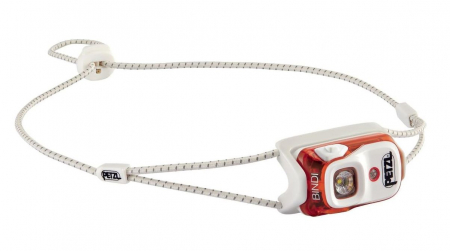 Casa, Gradina & Bricolaj - Lanterna frontală BINDI Petzl, reîncărcabilă, 200 lumeni