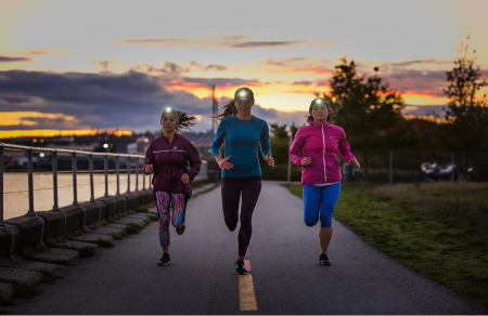 Lanterna frontală BINDI Petzl, reîncărcabilă, 200 lumeni [6]