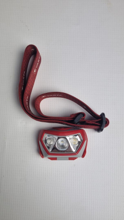 Lanterna LED frontala Varta H20 PRO, dimabila, 200 lm, lumina alba si rosie, IPX4, baterii incluse 3xAAA [1]