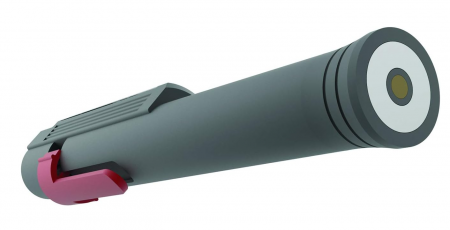 Lanternă NEBO Big Larry PRO, lampa de lucru de 500 lumeni, reîncărcabilă, negru [6]