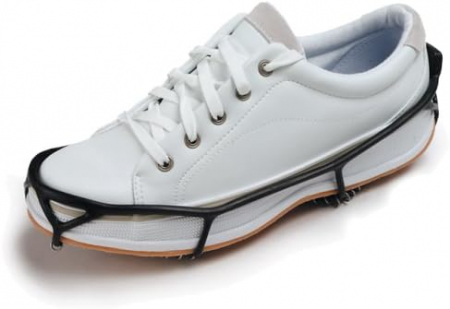 Lanturi antiderapante pe zăpadă și gheață pentru incaltaminte Yaktrax Walker, L 44/46 [3]