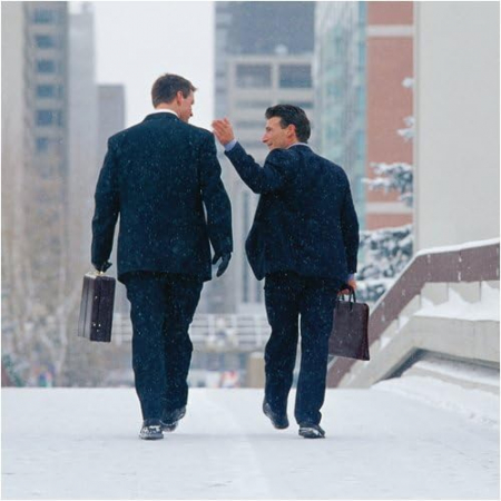 Lanturi antiderapante pe zăpadă și gheață pentru incaltaminte Yaktrax Walker, L 44/46 [6]