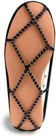 Lanturi antiderapante pe zăpadă și gheață pentru incaltaminte Yaktrax Walker, L 44/46 [4]