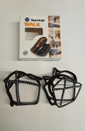 Lanturi antiderapante pe zăpadă și gheață pentru incaltaminte Yaktrax Walker, L 44/46 [1]