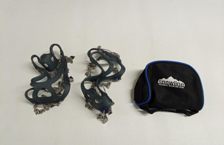 Lanțuri antiderapante pentru pantofi pentru adulți Snowline Unisex, marimea L [1]