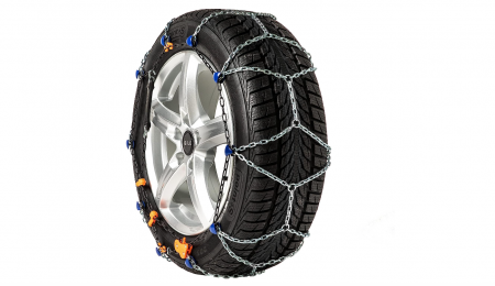 Anvelope & Jante - Lanțuri de zăpadă RUD RUDcompact GRIP, 1 pereche, 4030, 4716960