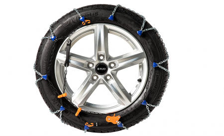 Lanțuri de zăpadă RUD RUDcompact GRIP, 1 pereche, 4030, 4716960 [2]