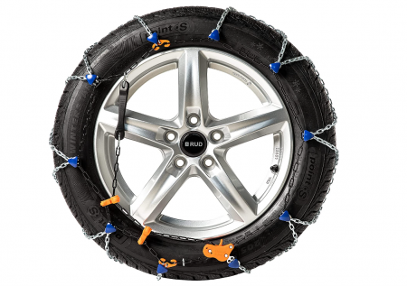 Lanțuri de zăpadă RUD RudCompact GRIP, mărimea 4055, 1 pereche [1]