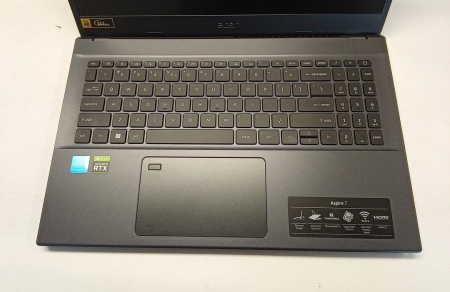 Laptop Gaming ACER Aspire 7 A715-51G-51QS, 15.6" Full HD, 8GB, SSD 512GB, Free DOS [3]