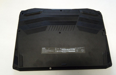 Laptop Gaming Acer Nitro 5 AN515-45-R4QT, 15.6" FullHD, 16GB, SSD 512GB, Free DOS, Negru [7]