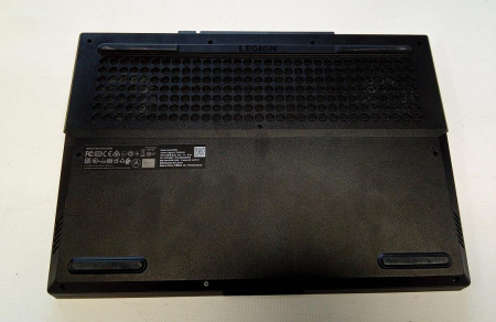Laptop Lenovo Gaming 15.6'' Legion 5 15ARH05, 16GB DDR4, 512GB SSD, No OS [5]