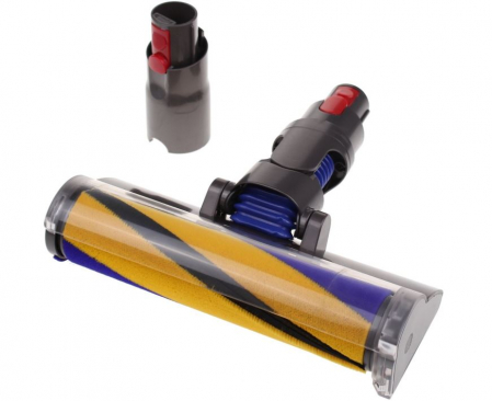 Accesorii si piese aspiratoare - Perie pentru aspirator Dyson LASER SLIM FLUFFY, compatibila cu 971360-01, SV16/SV22 V11/V15
