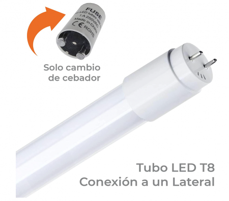 LED ATOMANT Pachet 5 tuburi LED 120 cm, 18 W, Culoare alb rece (6000 K), 1800 lumeni [3]