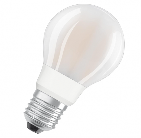 Corpuri iluminat - LEDVANCE Bec LED inteligent cu Wifi, E27, Alb cald (2700K), 75W