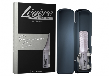 Legere European Cut Clarinet Sib 2.5 [0]
