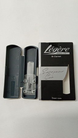 Legere European Cut Clarinet Sib 2.5 [1]
